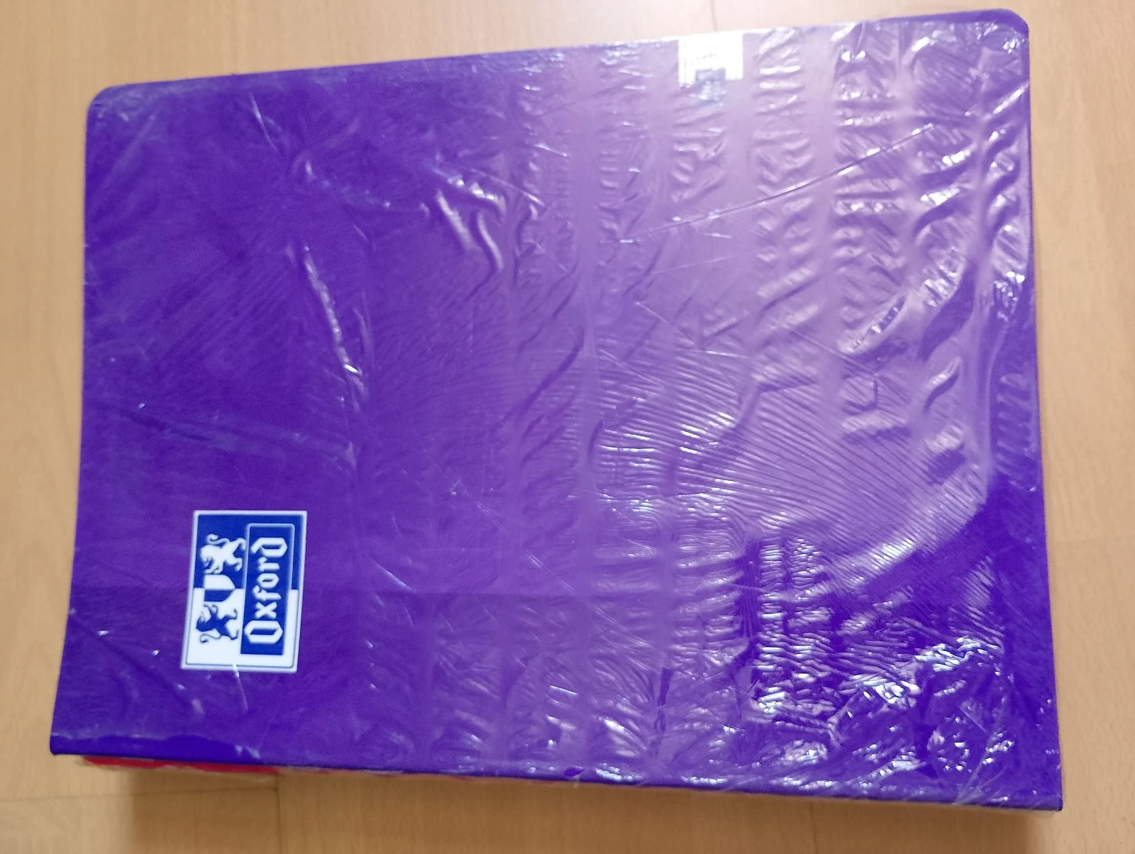 Set van 8 nieuwe Oxford-notitieboeken 24x32 cm nieuw – photo 7